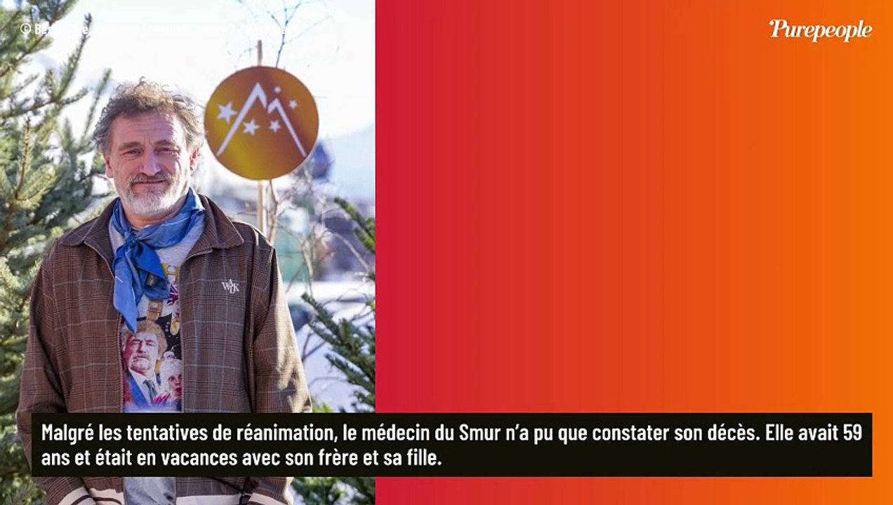 "Muriel c'est grâce à toi" : La vie de Jean-Paul Rouve a changé avec une femme à part dans le cinéma, elle s'est éteinte soudainement à 59 ans