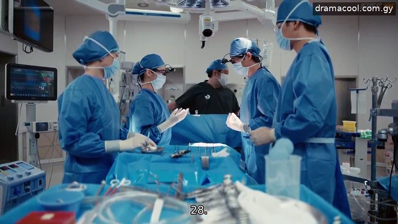  The 19th medical chart episode 5 english sub