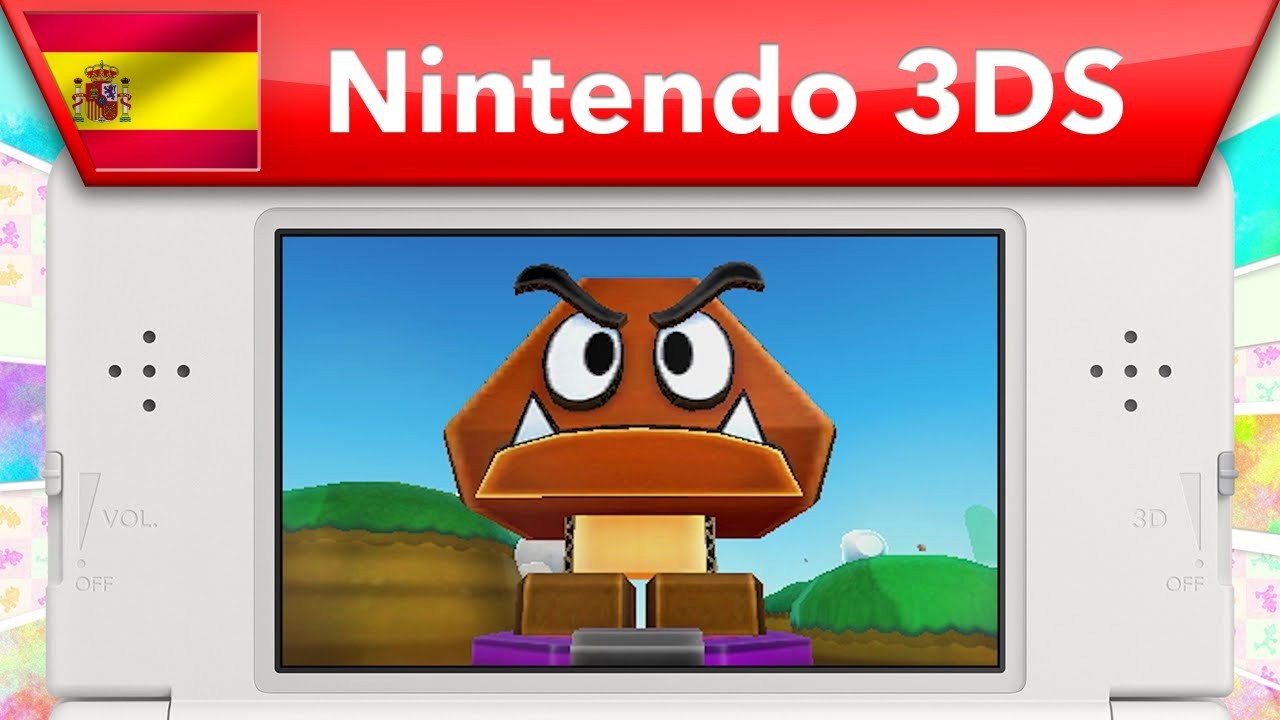 Mario & Luigi: Paper Jam Bros. - Tráiler de Presentación