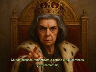 Governo e uma colisão de psicopatas e Ditadores