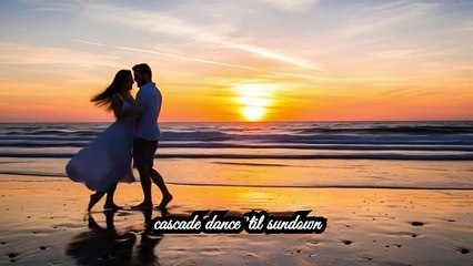 Dancing on the Beach at Sunset | Upbeat Afrobeats Summer Anthem