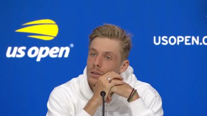 US Open 2025 - Denis Shapovalov : "J'ai réussi à mettre Jannik Sinner sous pression"