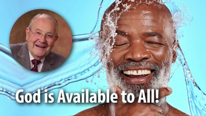 GOD IS AVAILABLE TO ALL! – 2 Kings 5:3 Devotional by Pastor Cecil A. Thompson