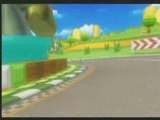 [MarioKart Wii] Circuit Luigi - Aperçu