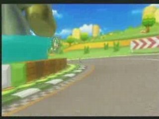 [MarioKart Wii] Circuit Luigi - Aperçu