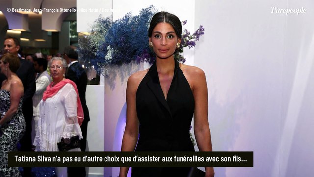 Même si on s'est aidé mon homme et moi : Tatiana Silva évoque un moment délicat qu'elle a traversé avec son bébé et son mystérieux compagnon