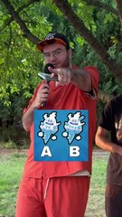 Trouve le vrai Pokémon