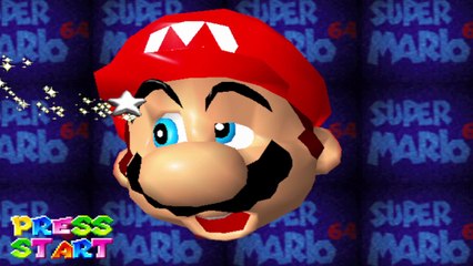 Super Mario 64 Parte 1 - Incio da Gameplay (PT-BR )