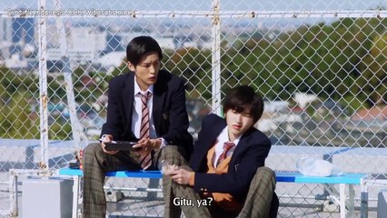 ( INDO SUB ) KIETA HATSUKOI EPS 9