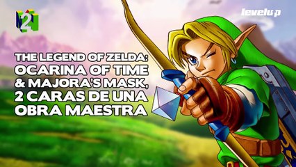 Nintendo 64: 29 AÑOS de MAGIA - ¡Los 10 juegos que CAMBIARON la historia!
