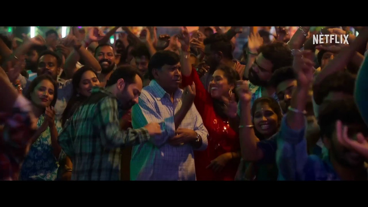 Maareesan - Official Trailer Netflix