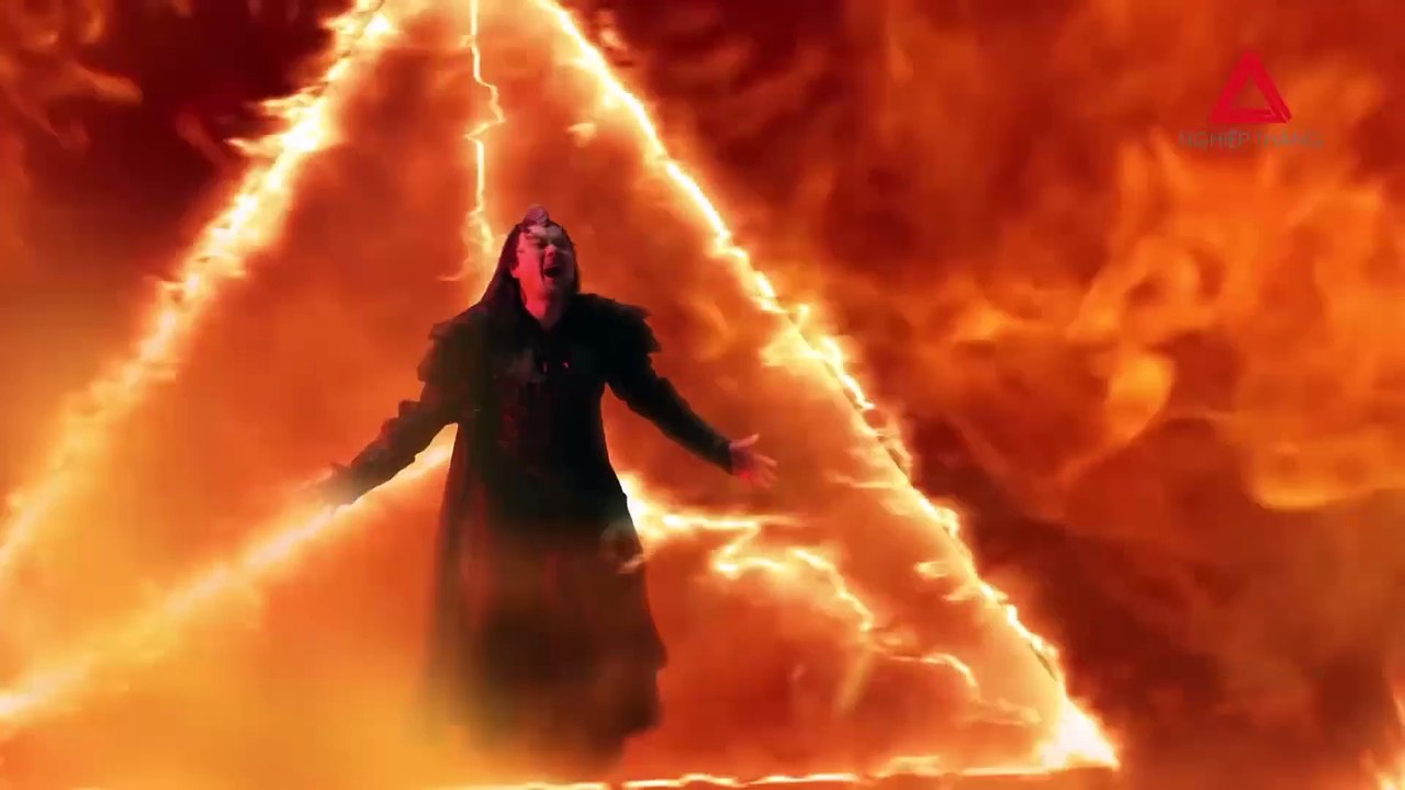 Tập 38 - Tam Sinh Tam Thế Thập Lý Đào Hoa | Dương Mịch, Triệu Hựu Đình, Cao Vỹ Quang, Địch Lệ Nhiệt Ba, Trương Trí Nghiêu, Trương Bân Bân, Hoàng Mộng Oánh, Chúc Tự Đan