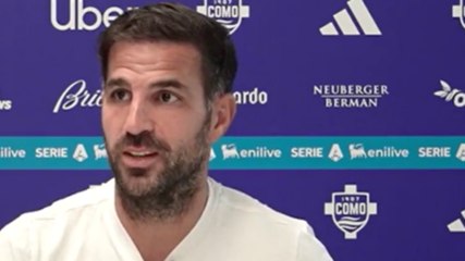 Fabregas: "Cutrone al Parma? Vuole essere il centravanti dell'Italia al Mondiale"