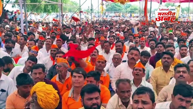 Manoj Jarange यांच्या मागण्या फेटाळल्या जाणार? सरकारचा प्लॅन काय?