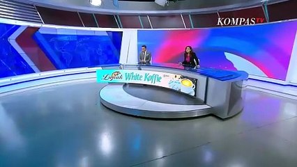 Terbaru! Massa Bakar Gerobak Makanan, Begini Situasi di Jalan Asia Afrika Senayan | KOMPAS PETANG