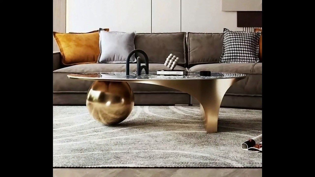 Pepperfry coffee table