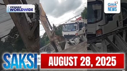 Saksi Express: August 28, 2025 [HD]