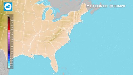 Showers Expected Across the Southern U.S. through Labor Day Weekend