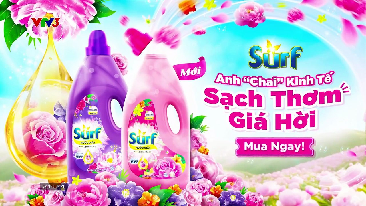 VTV3 - Vì bạn xứng đáng (2025) - Số 25: Diễn viên Phi Ngọc Ánh (28/08/2025) [FULL]