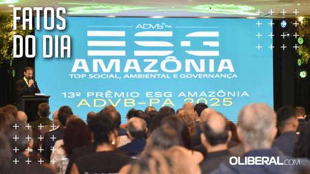 13º Prêmio ESG Amazônia homenageia empresas do Pará com boas práticas sociais