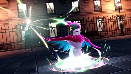 Leggende Pokémon: Z-A - Mega Hawlucha Trailer