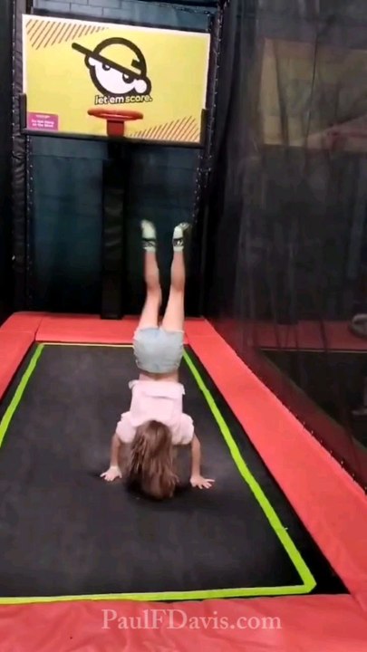 Jump for Joy