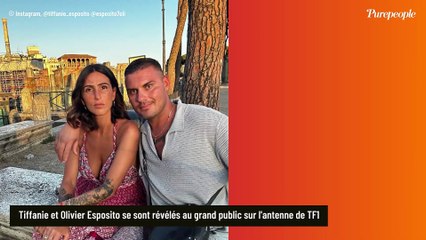 "Tiffanie est venue ce matin" : Olivier Esposito (Familles Nombreuses) a revu sa femme dont il est séparé, elle est repartie avec 3 autres de leurs enfants
