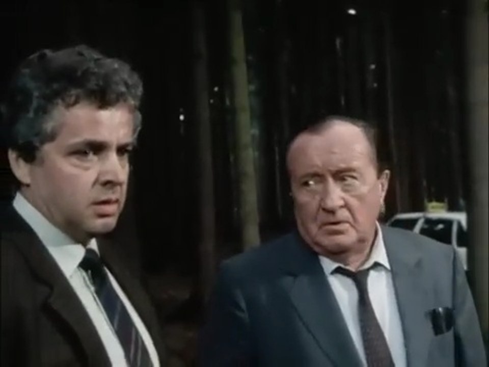 Der Alte - Hauptkommissar Köster - Folge 88 - Eine Tote auf Safari