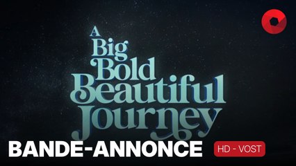 A BIG BOLD BEAUTIFUL JOURNEY de Kogonada avec Margot Robbie, Colin Farrell, Kevin Kline : bande-annonce [HD-VOST] | 1 octobre 2025 en salle