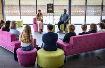 Daisy Edgar-Jones is eager to help mentor new filmmakers on the Set The Stage programme