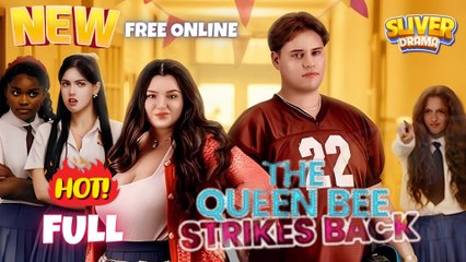 Queen Bee Strikes Back Full Movie I New Romance #drama 2025 full movie