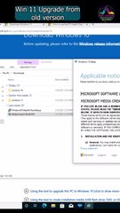 What Experts Don't Want You to Know About Upgrading to Windows 11 #shorts