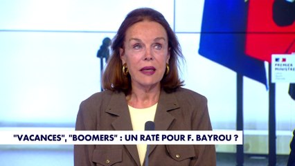 Catherine Nay : «Il sait qu'il a peu de chance qu'il a réussir.»