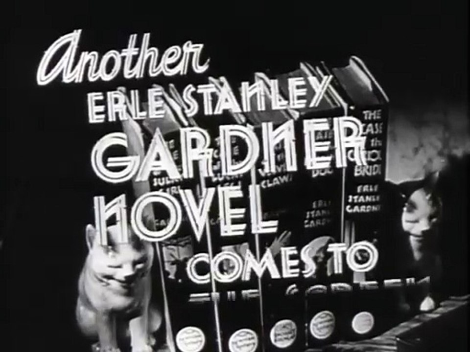 The Case of the Black Cat (1936)