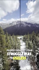 As Long as God is with you