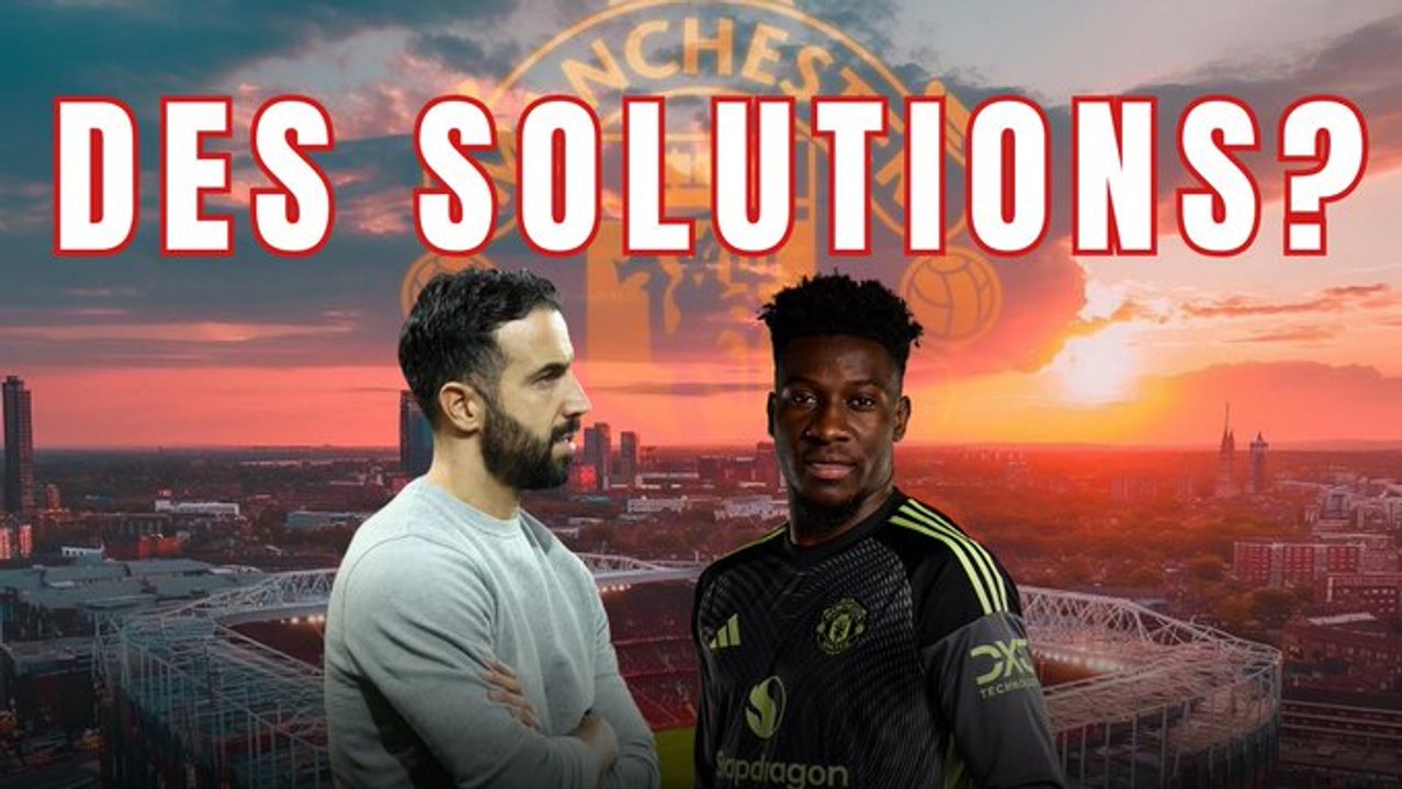Quelles solutions pour Manchester United ?