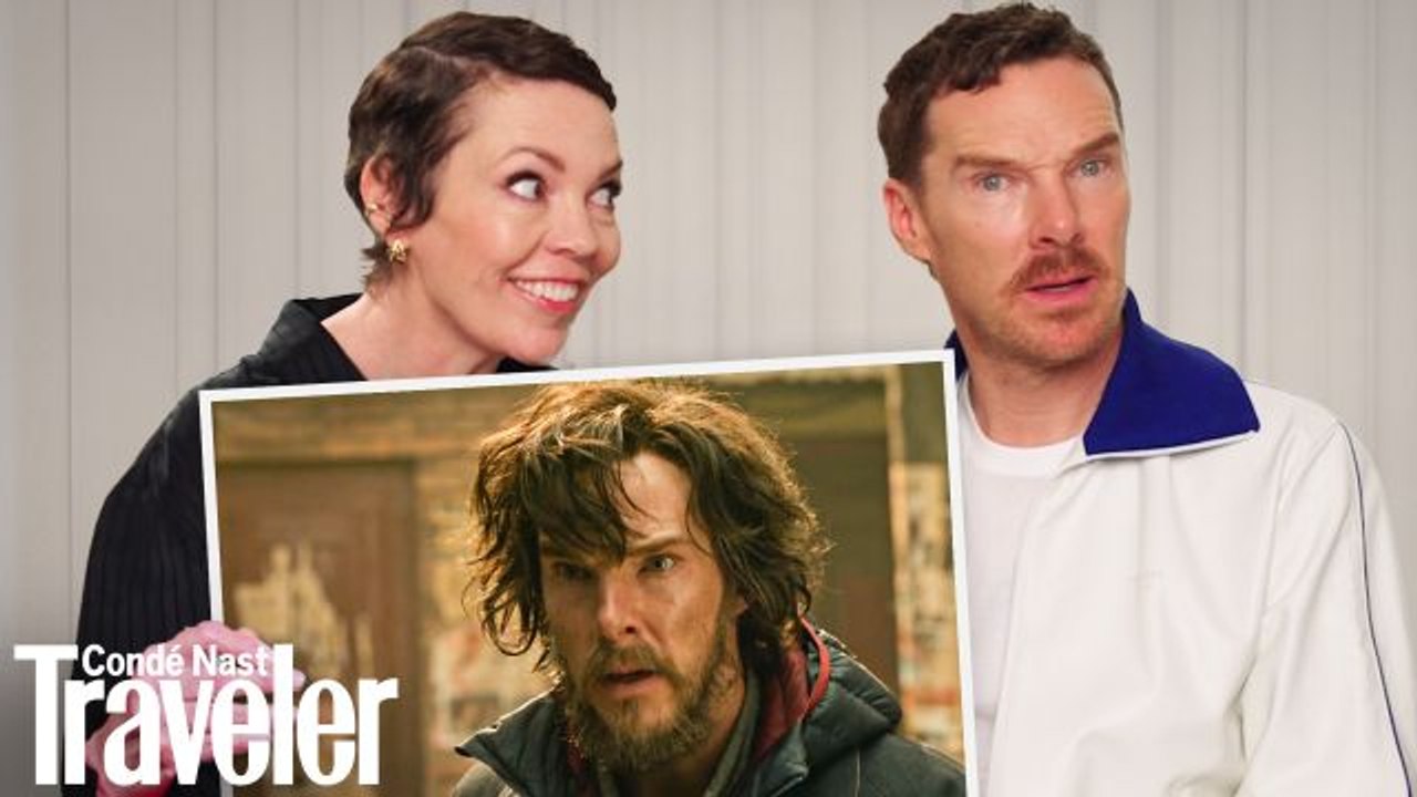Does ‘The Roses’ Cast Know Their Movie Locations (ft. Olivia Colman & Benedict Cumberbatch)