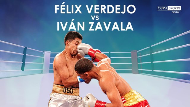 Verdejo's lightning knocks out Zavala in one blow. | Félix Verdejo vs Iván Zavala | The best K.O.s in the history of boxing