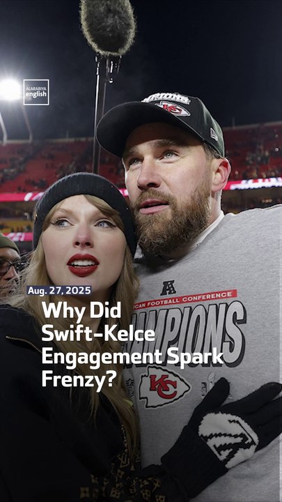 Why Did Swift-Kelce Engagement Spark Frenzy?