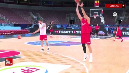 Shane Larkin, EuroBasket 2025'te madalya kazanacaklarına inanıyor