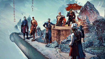 ตำนานเทพกู้จักรวาล ตอนที่ 2 พากย์ไทย