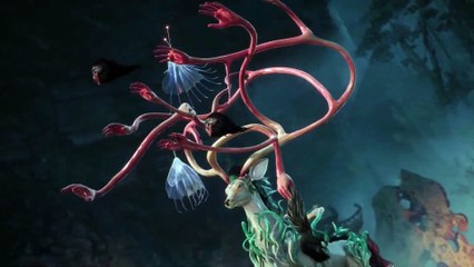 ตำนานเทพกู้จักรวาล ตอนที่ 5 พากย์ไทย