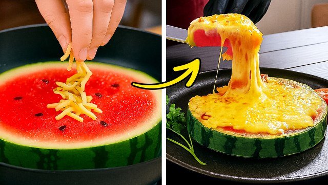 DESSERTS INCROYABLES QUE VOUS N'AVEZ JAMAIS VUS ! 🤯 Astuces Gourmandes & Recettes Amusantes 🎉
