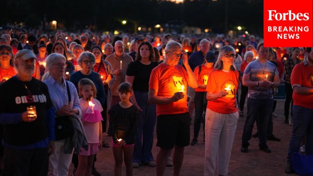 'Our Babies Are Being Buried': Gun Control Activist Decries 'Inaction' From Lawmakers