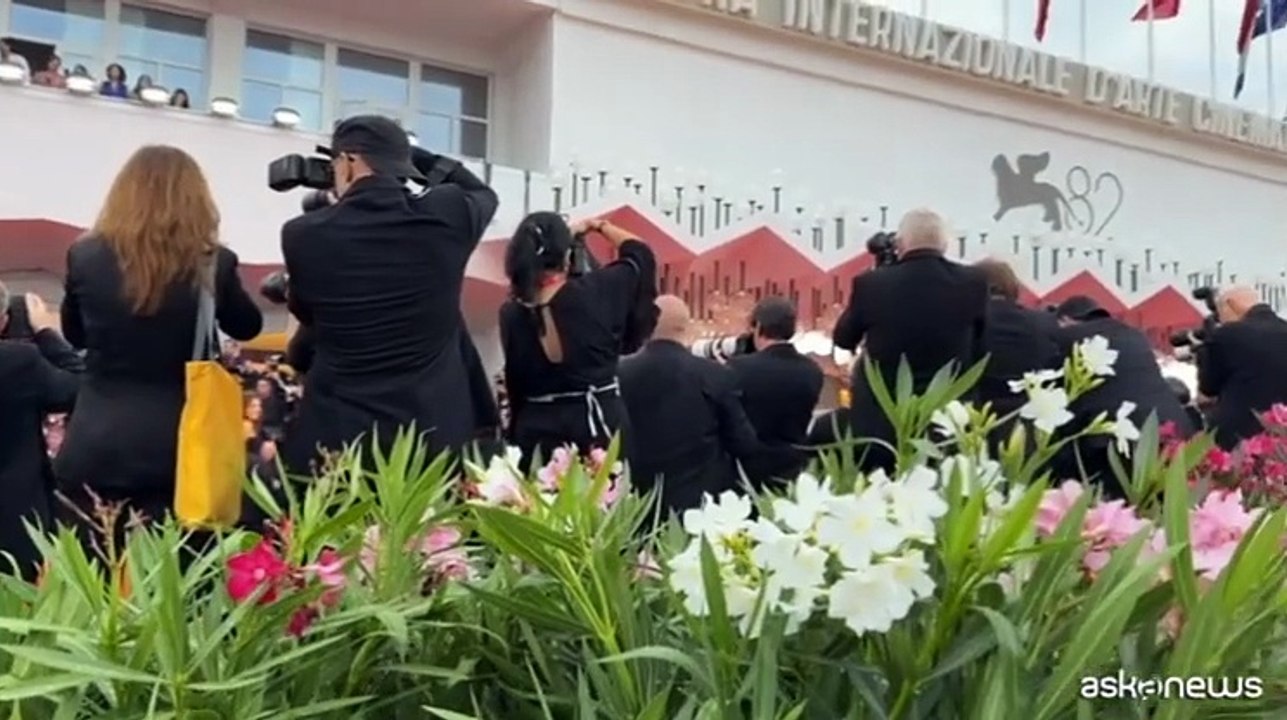 Venezia 82, Canon partner della Mostra: "Innovazione per l'arte"