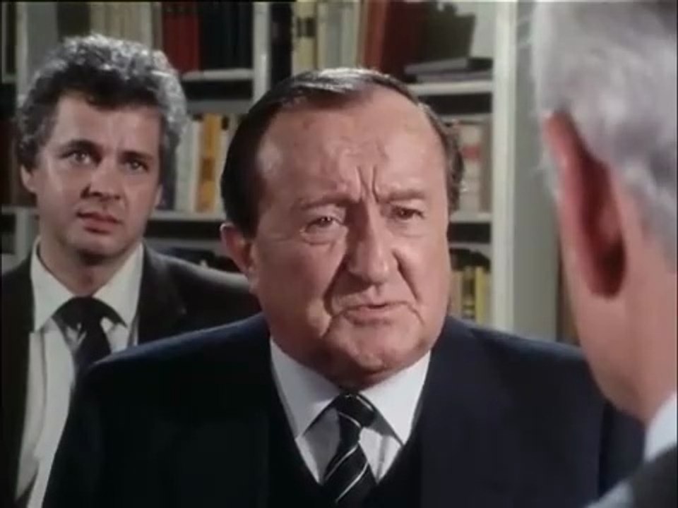 Der Alte - Hauptkommissar Köster - Folge 87 - Die  Tote im Schloßpark