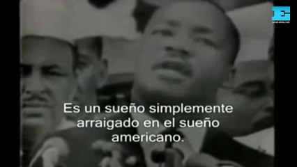 El día en que Martin Luther King dijo “I Have a Dream”