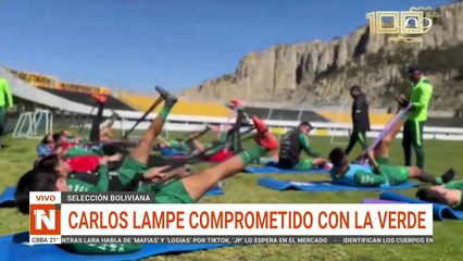 Notivision Edición Meridiano CBBA 28/08/2025