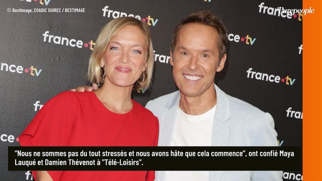 Juste avant sa rentrée sur Télématin, Maya Lauqué se retire d'un de ses engagements