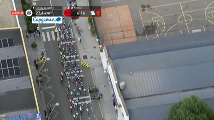 HIGHLIGHTS STAGE 5 of LA Vuelta 2025: Ayuso sinks in Andorra